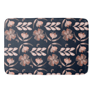 Floral Badmat