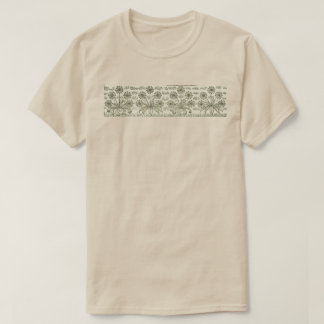 Floral Band T-shirt