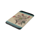 Floral: Bath Mat (Gekanteld)
