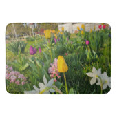 Floral Bath Mat (Voorkant)
