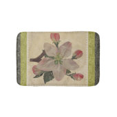 Floral: Bath Mat (Voorkant)