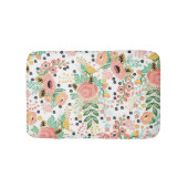  Floral Bath Mat (Voorkant)
