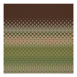 Floral Beauties herzien 5 Perfect Poster