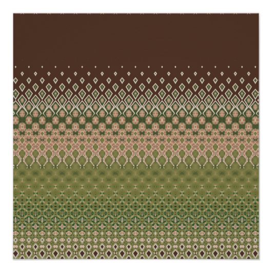 Floral Beauties herzien 5 Perfect Poster (Voorkant)