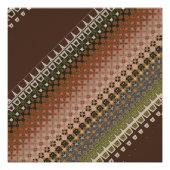 Floral Beauties opnieuw bekeken 4 Perfect Poster (Voorkant)