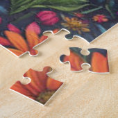 Floral Beauty #233 - Legpuzzel (Zijkant)