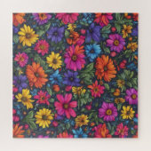 Floral Beauty #233 - Legpuzzel (Horizontaal)