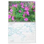 FLORAL BEAUTY-kalender Kalender (Jan 2027)