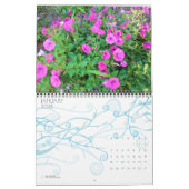 FLORAL BEAUTY-kalender Kalender (Jan 2026)