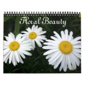 FLORAL BEAUTY-kalender Kalender (Hoes)