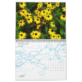 FLORAL BEAUTY-kalender Kalender (Feb 2026)