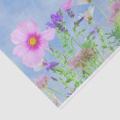 Floral Beauty Tissuepapier (Detail)