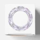 Floral Bedankdoosjes (Bovenkant)