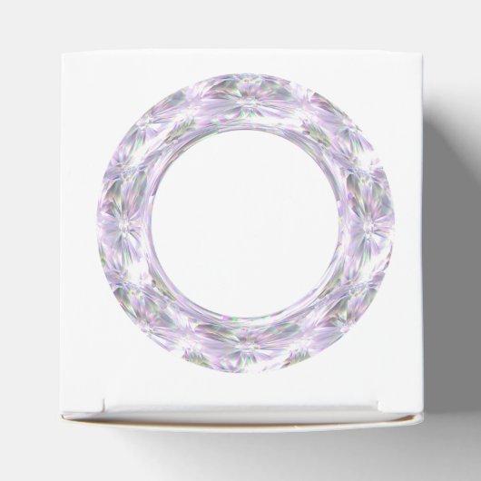 Floral Bedankdoosjes (Bovenkant)