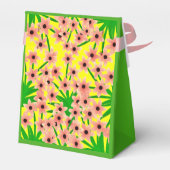 Floral Bedankdoosjes (Achterkant)