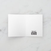 Floral bedankt (Binnen)