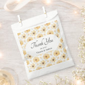  Floral Bedankzakje (Geknipt)