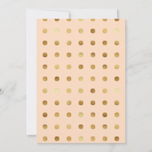 Floral Beer Birthday Uitnodiging (Achterkant)