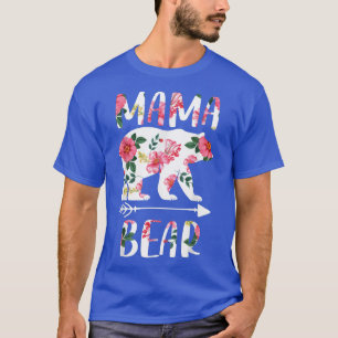 Floral Beer komt overeen met familie-kleding, grap T-shirt