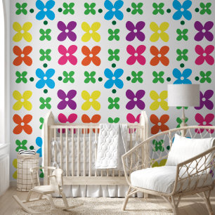 Floral Behang