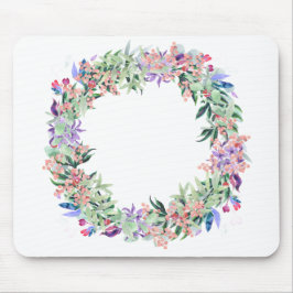 Floral Berries Wreath Muismat