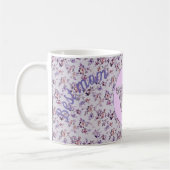 Floral Best mam W Koffiemok (Links)