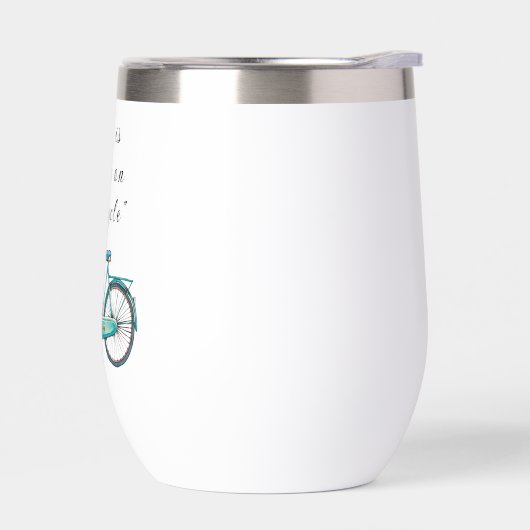 Floral Bicycle Watercolor Design Boho Chic  (Links)