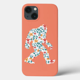 FLORAL BIGFOOT Case-Mate iPhone CASE