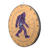 FLORAL BIGFOOT DARTBORD (Voorkant Rechts)