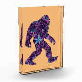 FLORAL BIGFOOT FOTOBLOKKEN (Links)