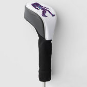 FLORAL BIGFOOT GOLFHEADCOVER (Schuin)