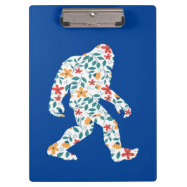 FLORAL BIGFOOT KLEMBORD