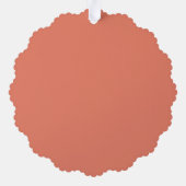 FLORAL BIGFOOT ORNAMENT KAART (Achterkant)