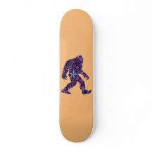 FLORAL BIGFOOT