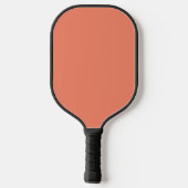 FLORAL BIGFOOT PICKLEBALL PADDLE (Achterkant)