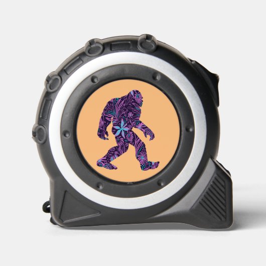 FLORAL BIGFOOT ROLMAAT (Voorkant)