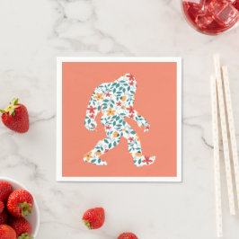 FLORAL BIGFOOT SERVET