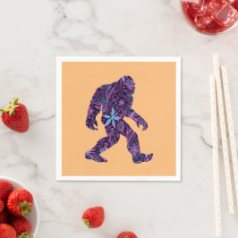 FLORAL BIGFOOT SERVET