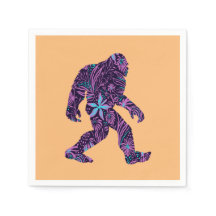 FLORAL BIGFOOT