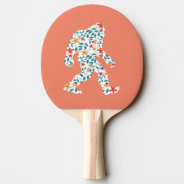 FLORAL BIGFOOT TAFELTENNISBATJE