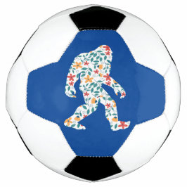 FLORAL BIGFOOT VOETBAL
