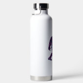 FLORAL BIGFOOT WATERFLES (Rechts)