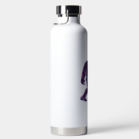 FLORAL BIGFOOT WATERFLES (Rechts)