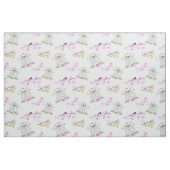 Floral Bird Cage Fabric 2 Stof (Yard (91,4 cm))