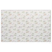 Floral Bird Cage Fabric 2 Stof (Yard (91,4 cm))