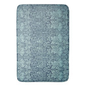 Floral Birds William Morris Brer Rabbit Badmat (Voorkant Verticaal)