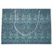 Floral Birds William Morris Brer Rabbit Groot Cadeauzakje (Voorkant)