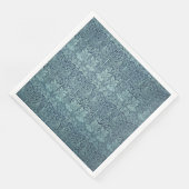  Floral Birds William Morris Brer Rabbit Servet (Hoek)