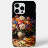 Floral Birria Still Life | Monogram Case-Mate iPhone Case (Achterkant)
