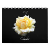 Floral Blackback Kalender 2025 (Hoes)